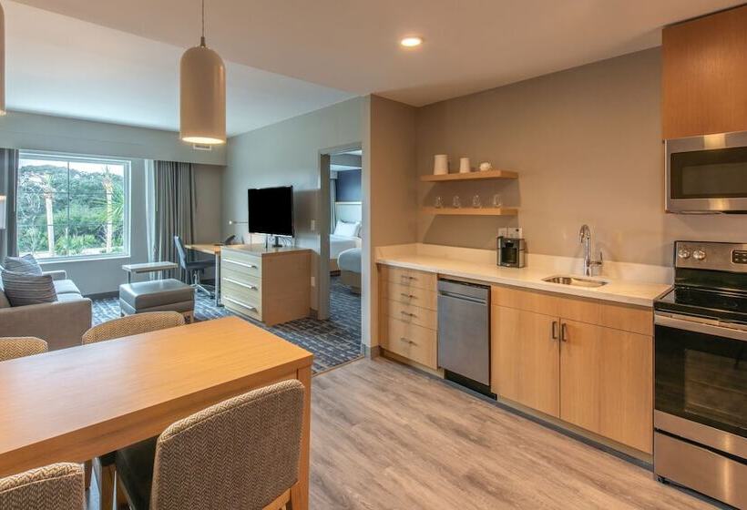 Suite m. Udsigt, Residence Inn By Marriott Jekyll Island