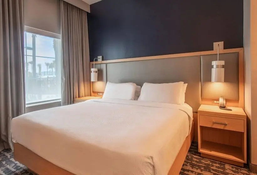 Standard-studio Parivuode, Residence Inn By Marriott Jekyll Island