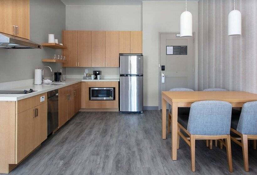 Standard Studio Dobbeltseng, Residence Inn By Marriott Jekyll Island