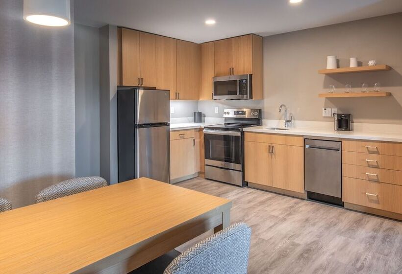 Люкс с Видом, Residence Inn By Marriott Jekyll Island