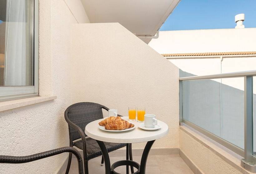 غرفة قياسية مطلة على المدينة, Trendhotel Alcudia   Adults Only