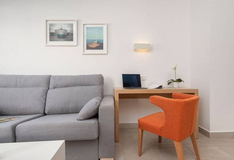 جناح مطل على المدينة, Trendhotel Alcudia   Adults Only