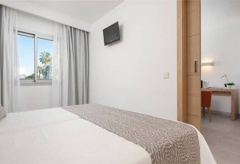 Люкс Вид на Город, Trendhotel Alcudia   Adults Only