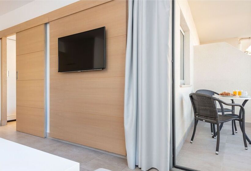 جناح مطل على المدينة, Trendhotel Alcudia   Adults Only