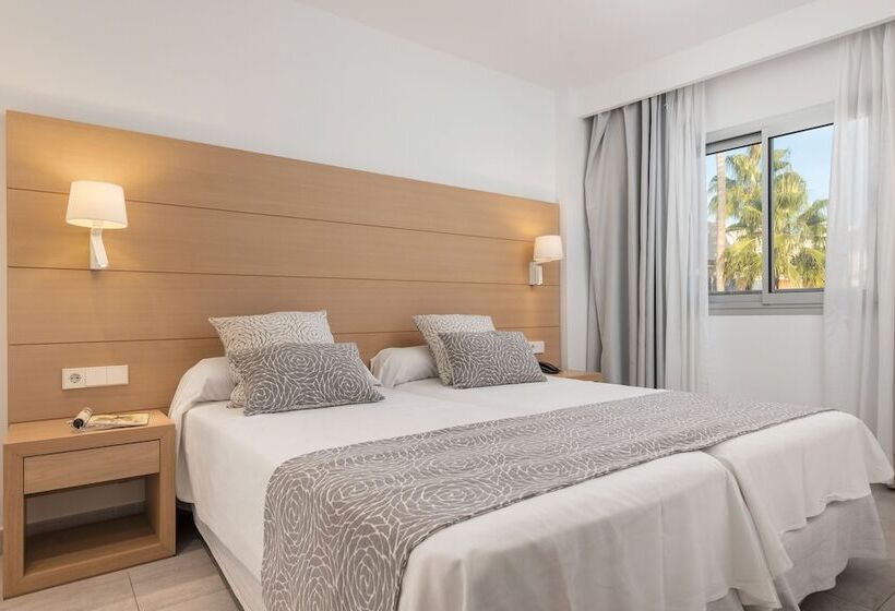 جناح مطل على المدينة, Trendhotel Alcudia   Adults Only