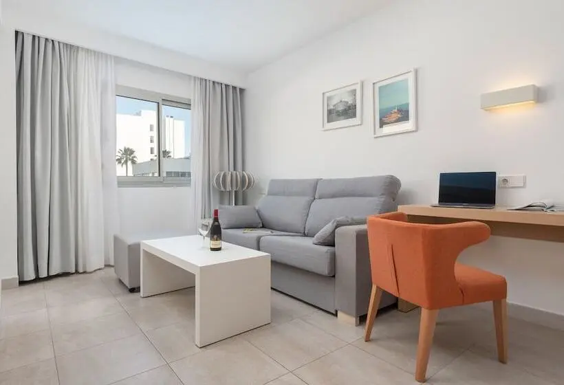 スイート（家族用）, Trendhotel Alcudia   Adults Only