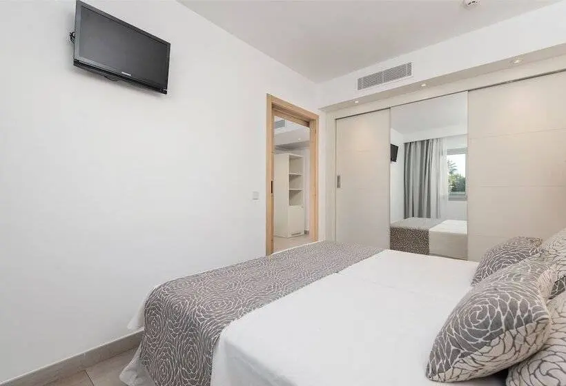 スイート（家族用）, Trendhotel Alcudia   Adults Only