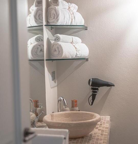 标准间, Il Giardino Sul Tetto B&b