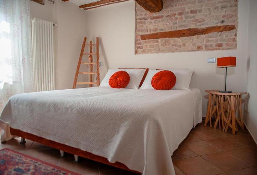 标准间, Il Giardino Sul Tetto B&b