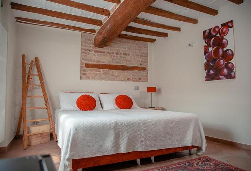 标准间, Il Giardino Sul Tetto B&b