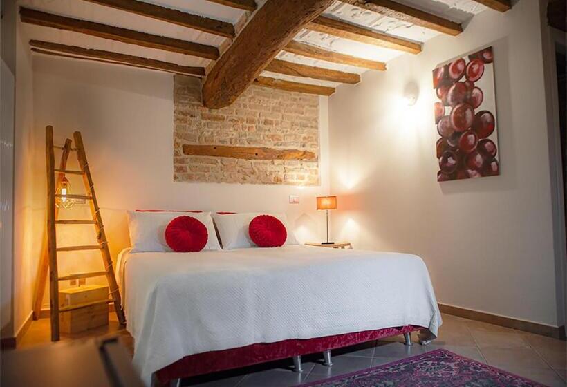 标准间, Il Giardino Sul Tetto B&b