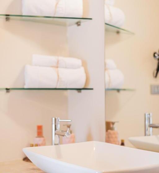 豪华房间, Il Giardino Sul Tetto B&b