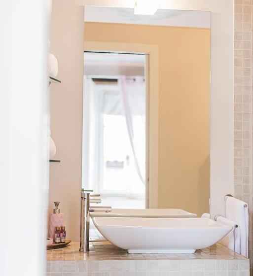 豪华房间, Il Giardino Sul Tetto B&b