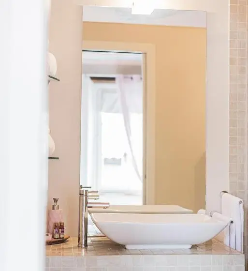 デラックスルーム, Il Giardino Sul Tetto B&b