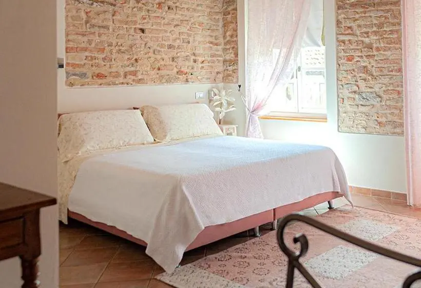 デラックスルーム, Il Giardino Sul Tetto B&b