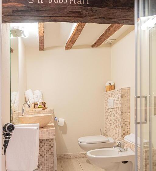 四人标准间, Il Giardino Sul Tetto B&b