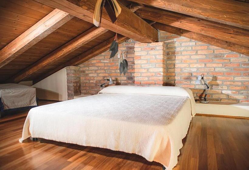 四人标准间, Il Giardino Sul Tetto B&b