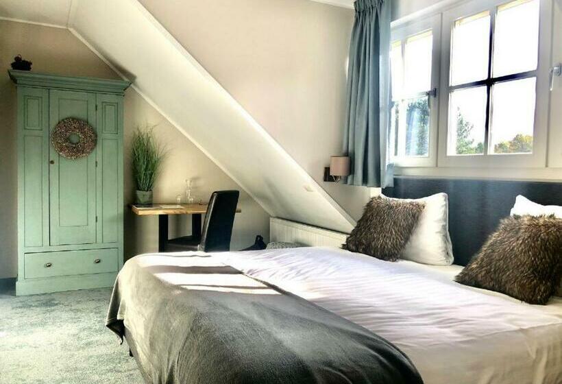 غرفة قياسية, Landhuis Hotel De Hilkensberg