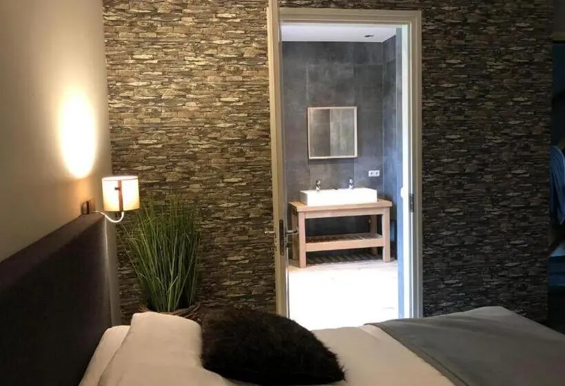 デラックスルーム, Landhuis Hotel De Hilkensberg