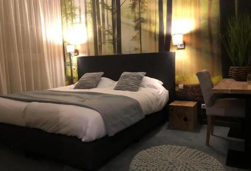 デラックスルーム, Landhuis Hotel De Hilkensberg