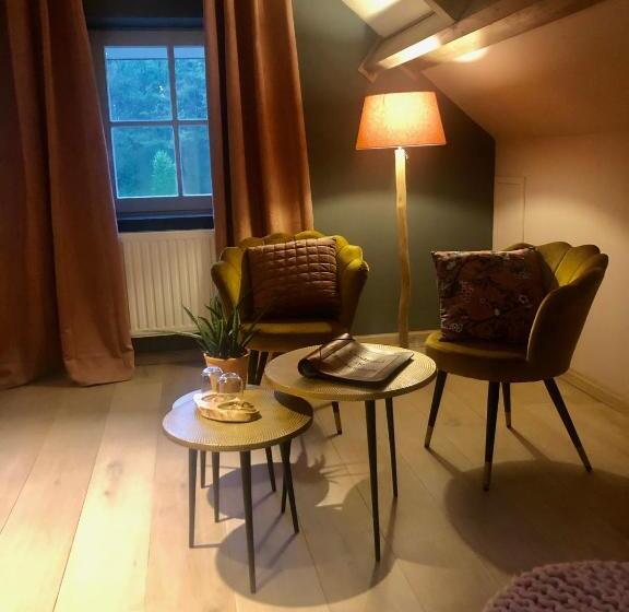 غرفة قياسية, Landhuis Hotel De Hilkensberg