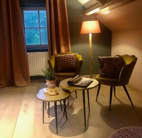 スタンダードルーム, Landhuis Hotel De Hilkensberg
