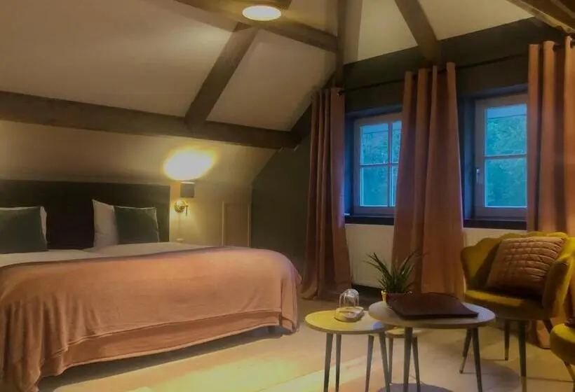 スタンダードルーム, Landhuis Hotel De Hilkensberg