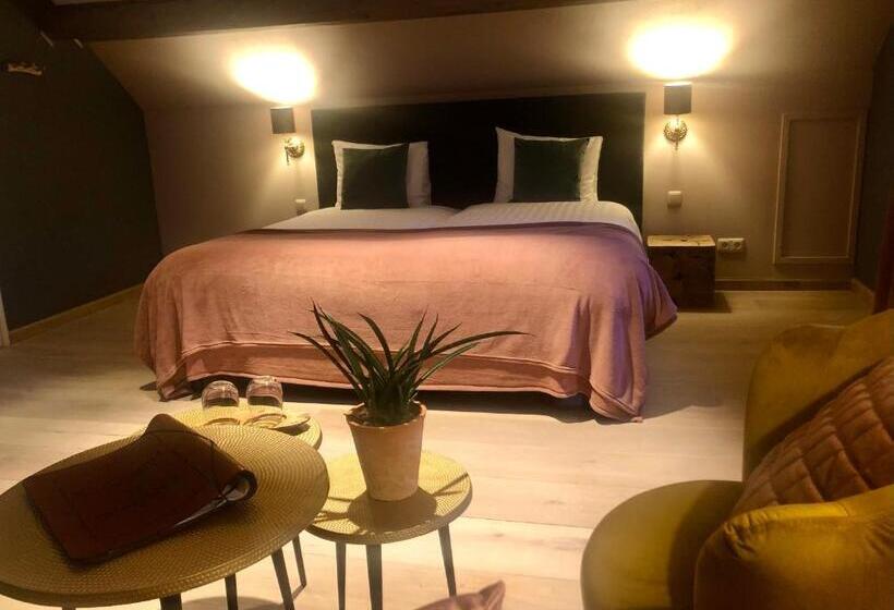 غرفة قياسية, Landhuis Hotel De Hilkensberg