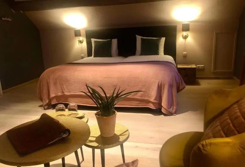 スタンダードルーム, Landhuis Hotel De Hilkensberg