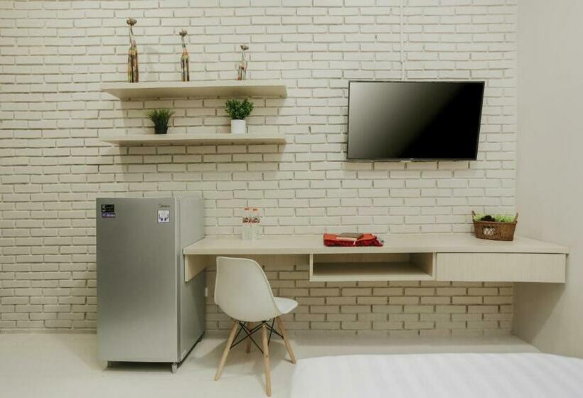 スタンダードルーム, House Of Asiyah Syariah