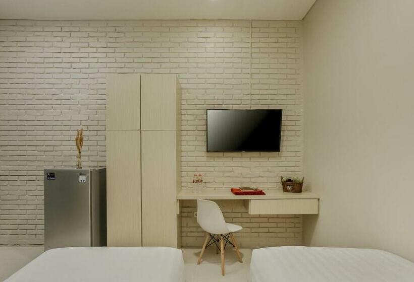 スタンダードルーム, House Of Asiyah Syariah