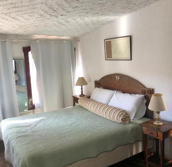 Семейный Номер, Pouso Do Chico Rey