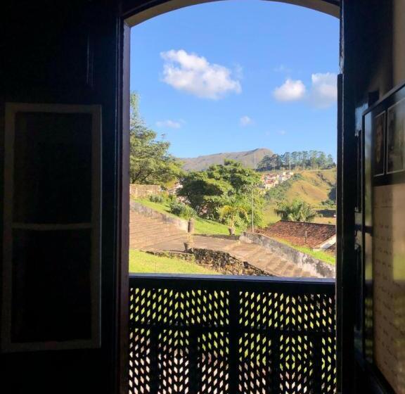 Номер Economy, Pouso Do Chico Rey