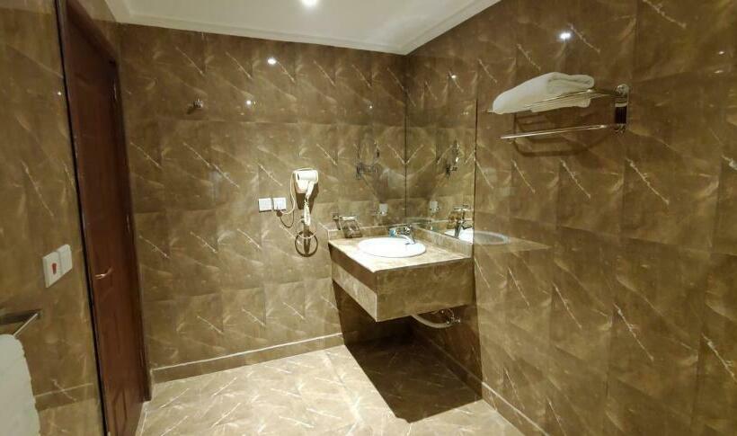 جناح 3 غرف نوم, Alazhar Palace