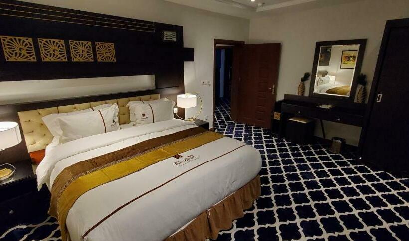 جناح ديلوكس مع إطلالات, Alazhar Palace