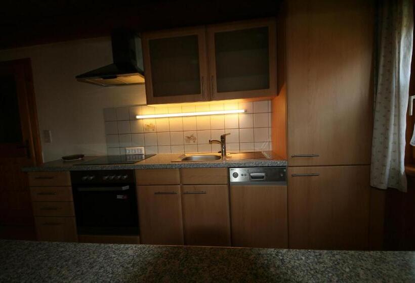 شقة غرفة واحدة, Gasthof Zum Kramer