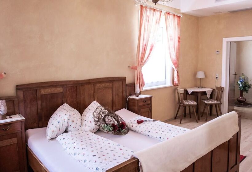 غرفة قياسية, Gasthof Zum Kramer