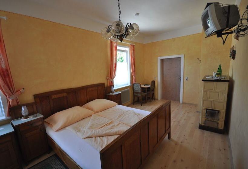 غرفة قياسية, Gasthof Zum Kramer