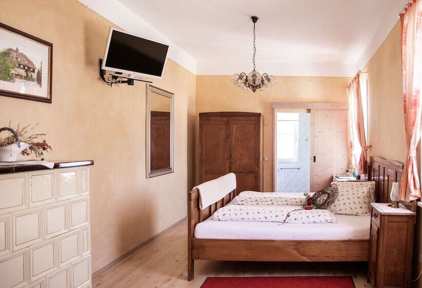 غرفة قياسية, Gasthof Zum Kramer