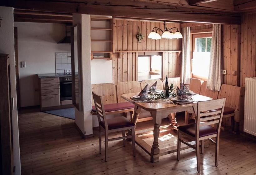 شقة غرفة واحدة, Gasthof Zum Kramer