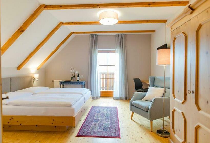 Номер Стандарт с Балконом, Weingut Schauer