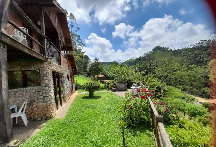 豪华房间, Pousada Kalanchoê