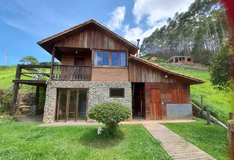 豪华房间, Pousada Kalanchoê