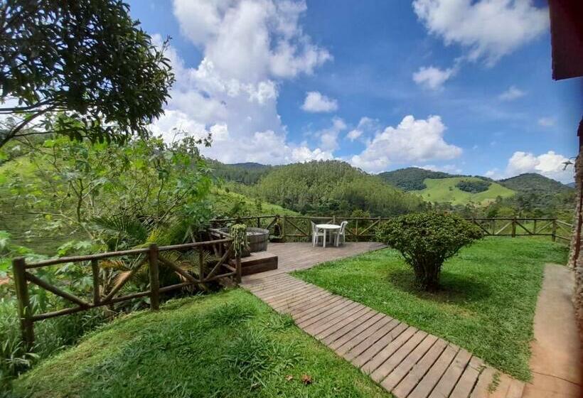 豪华房间, Pousada Kalanchoê