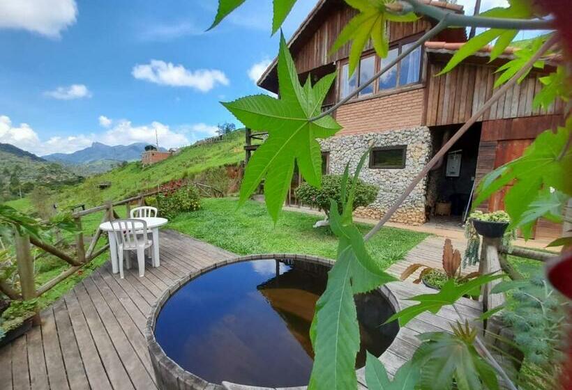 豪华房间, Pousada Kalanchoê