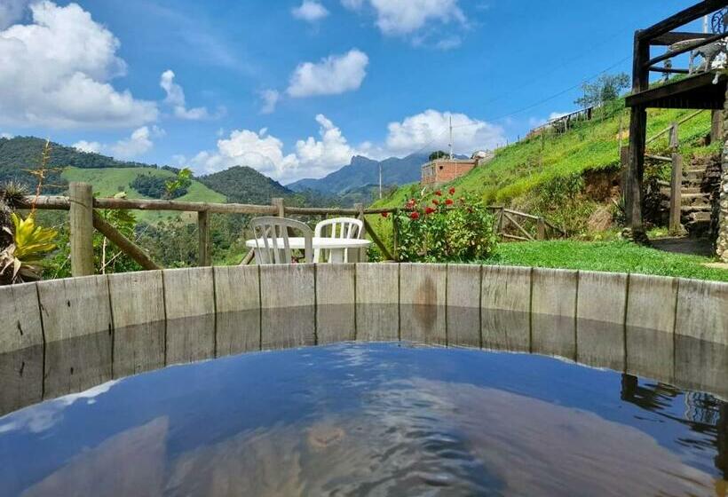 豪华房间, Pousada Kalanchoê