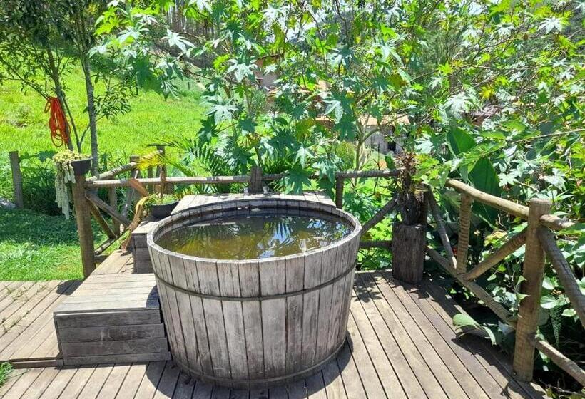 豪华房间, Pousada Kalanchoê