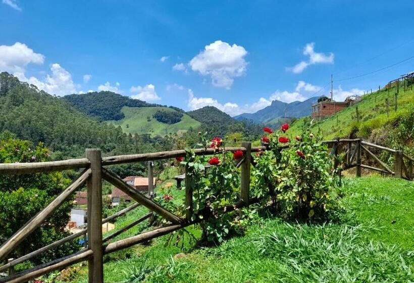 豪华房间, Pousada Kalanchoê