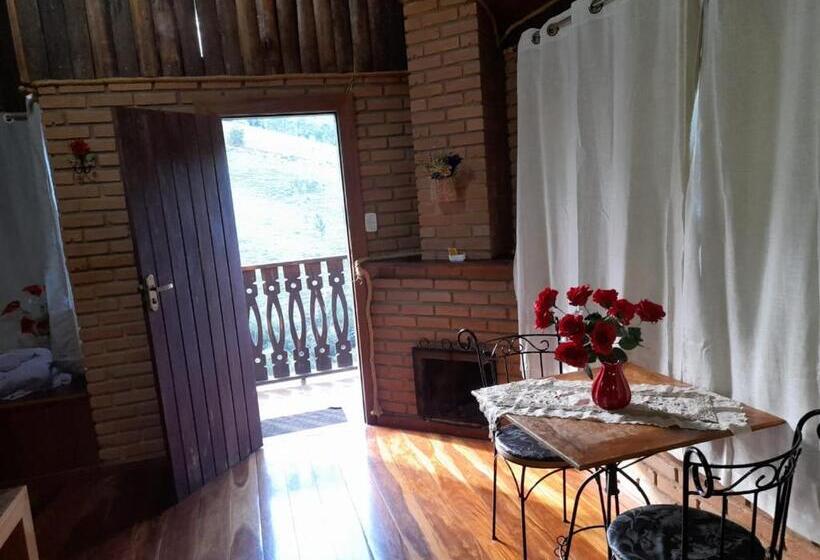 豪华房间, Pousada Kalanchoê