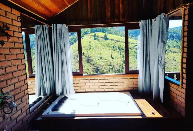 豪华房间, Pousada Kalanchoê